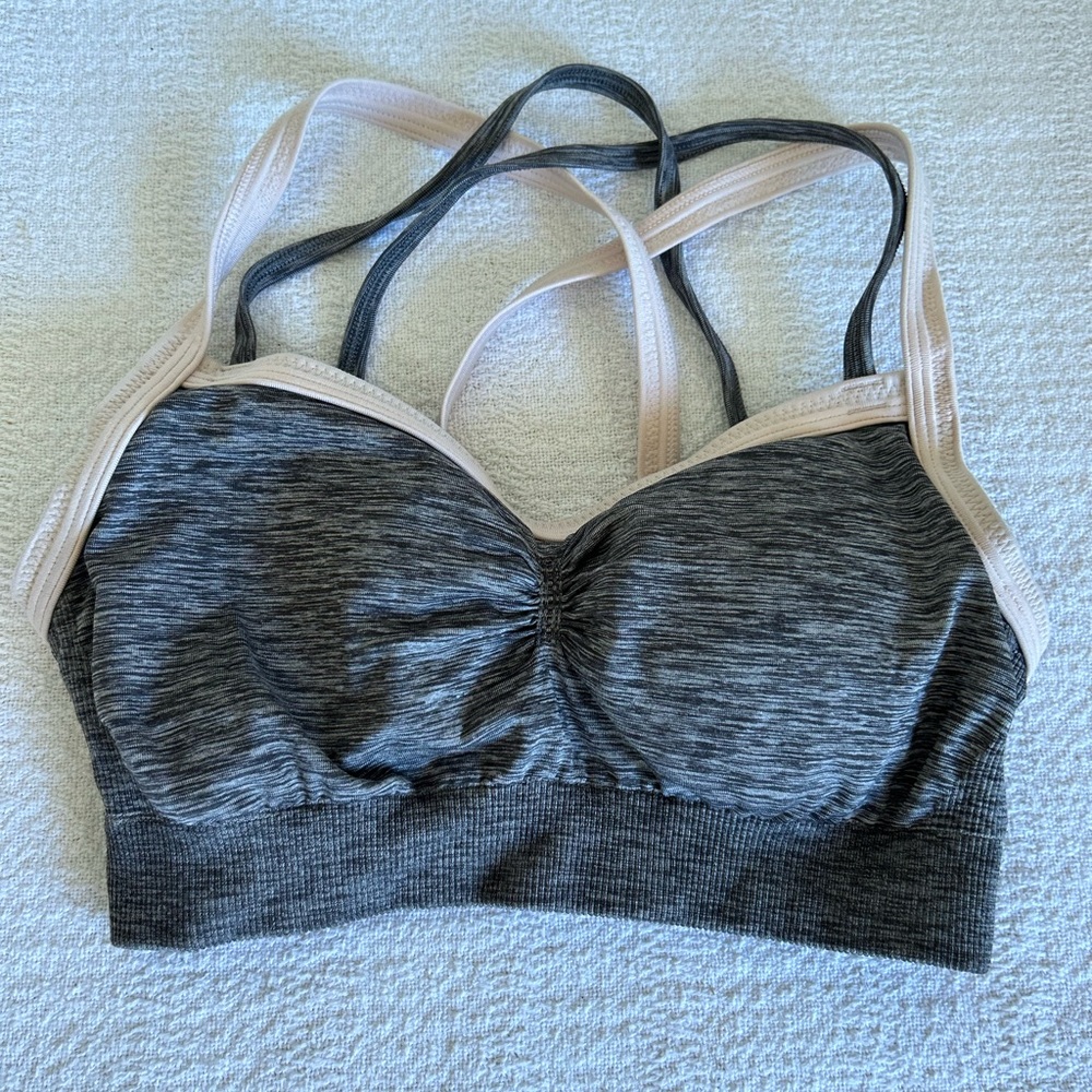 CALIA by Carrie Underwood Heathered Sports Bra